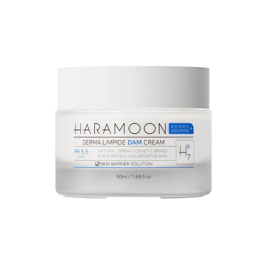 HARAMOON Centella Moisture Cream | Skin Barrier Repair, 50mL - Wax | Wane