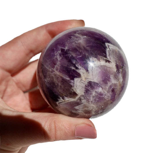 Amethyst - Science Spotlight - Wax | Wane