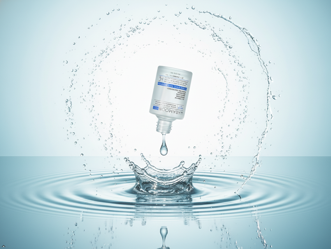 Unlock Your Dewiest Skin Yet: HARAMOON's Silky Hydration Ampoule Review