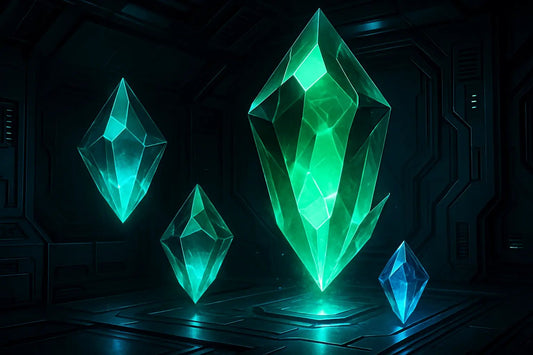 Crystals and Their Applications in Global Military Defense Systems - Wax | Wane