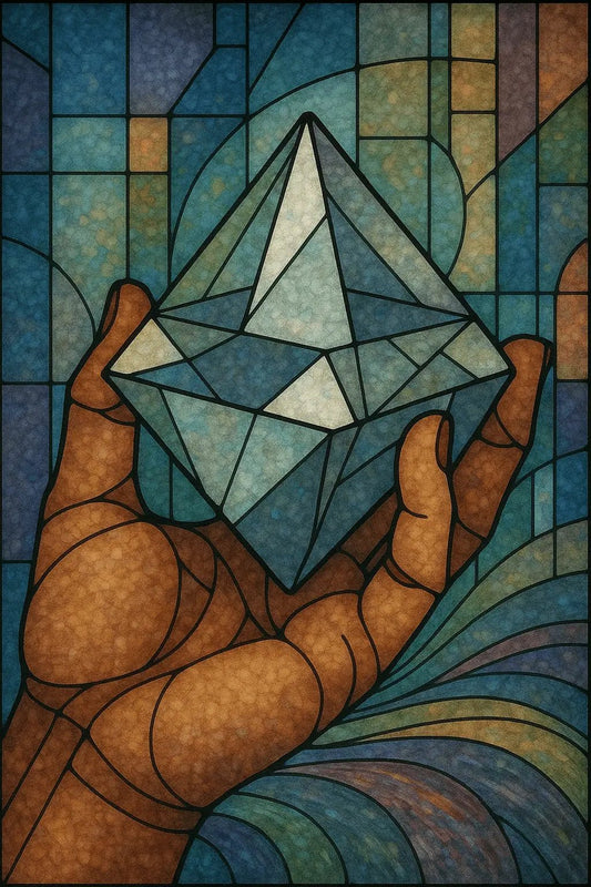 Crystals + Geometry + Numerology - Wax | Wane