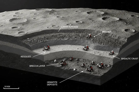 Hematite (Magnets) - Science & Soul
