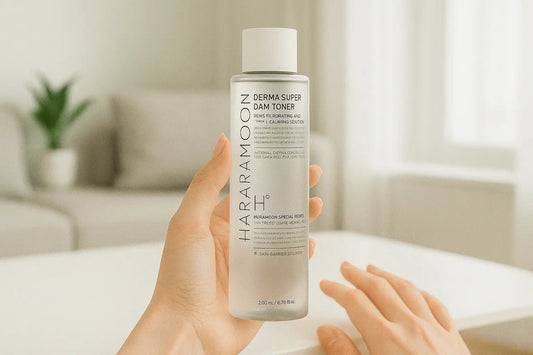 Korean Toner, Upgraded: Why Water-Oil Balance Is Your Skin's Superpower - Wax | Wane