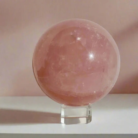 Rose Quartz - Science Spotlight - Wax | Wane