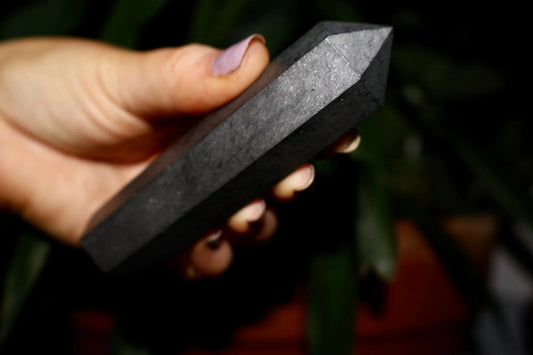 Shungite (Elite) - Science & Soul