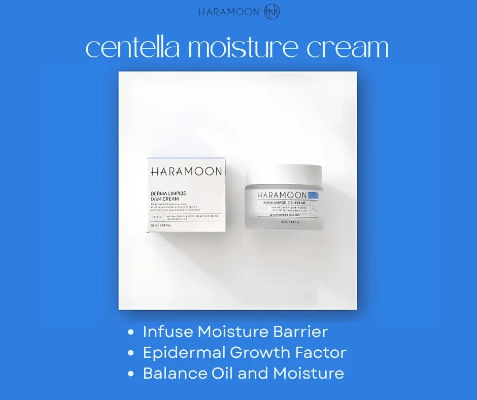 The Science of Stillness: Inside HARAMOON’s Derma Limpidé Dam Cream