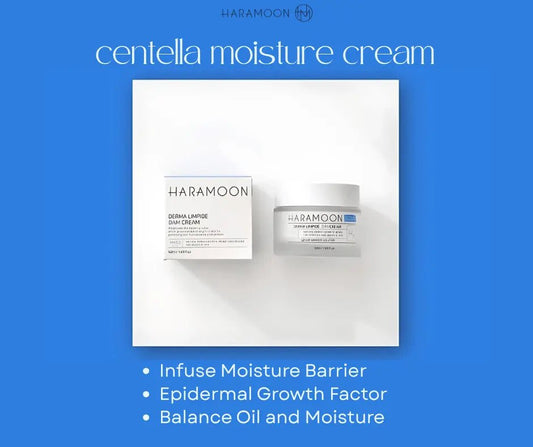 The Science of Stillness: Inside HARAMOON’s Derma Limpidé Dam Cream