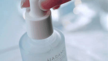HARAMOON Silky Hydration Ampoule