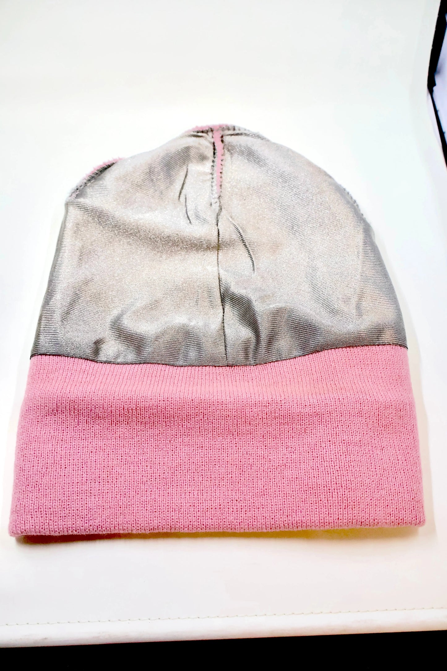 Faraday Beanie – EMF Blocking Cap with Silver Fiber Lining | Anti - Radiation Protection, Soft Knit, - Wax | Wane