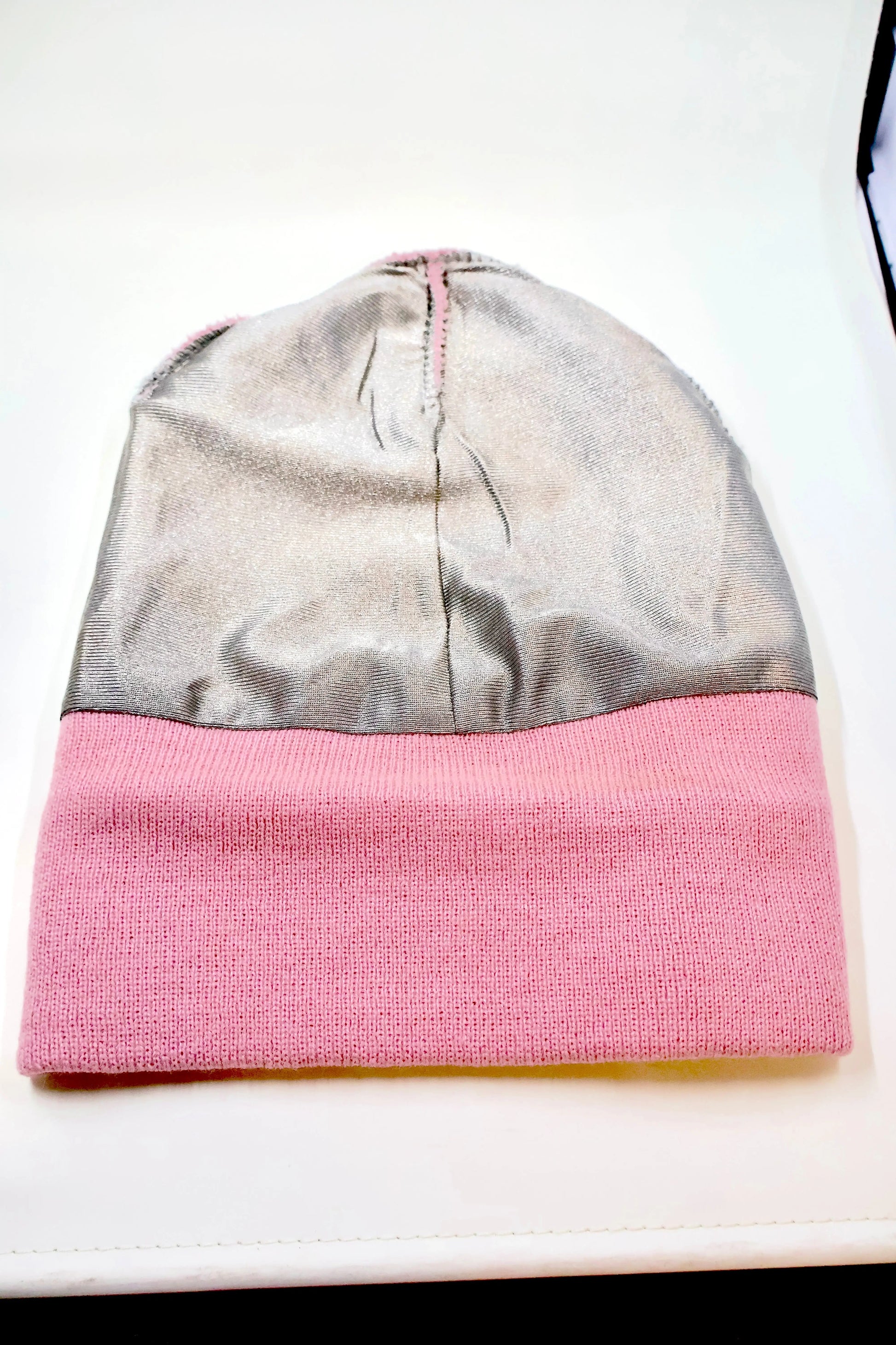 Faraday Beanie – EMF Blocking Cap with Silver Fiber Lining | Anti - Radiation Protection, Soft Knit, - Wax | Wane