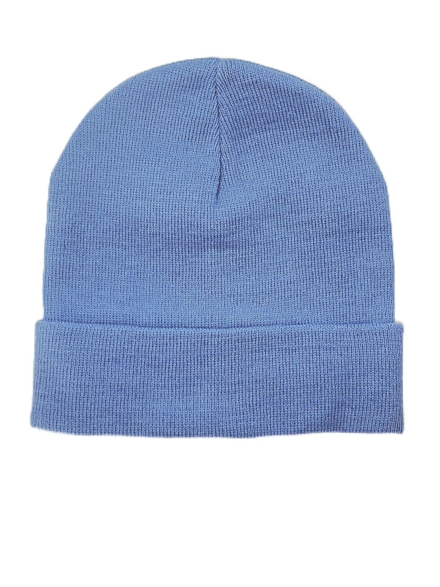 Faraday Beanie – EMF Blocking Cap with Silver Fiber Lining | Anti - Radiation Protection, Soft Knit, - Wax | Wane