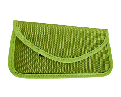 Faraday EMF Blocking Phone Pouch for Standard iPhone - Wax | Wane