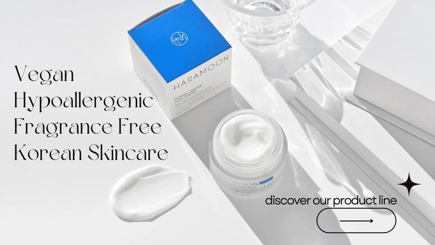 HARAMOON Build Your Skin Barrier Bundle Set - Wax | Wane - HARAMOON - 3