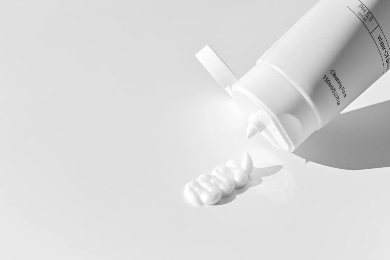 HARAMOON Pure Moisture Cleanser | Korean Skincare, 150mL - Wax | Wane