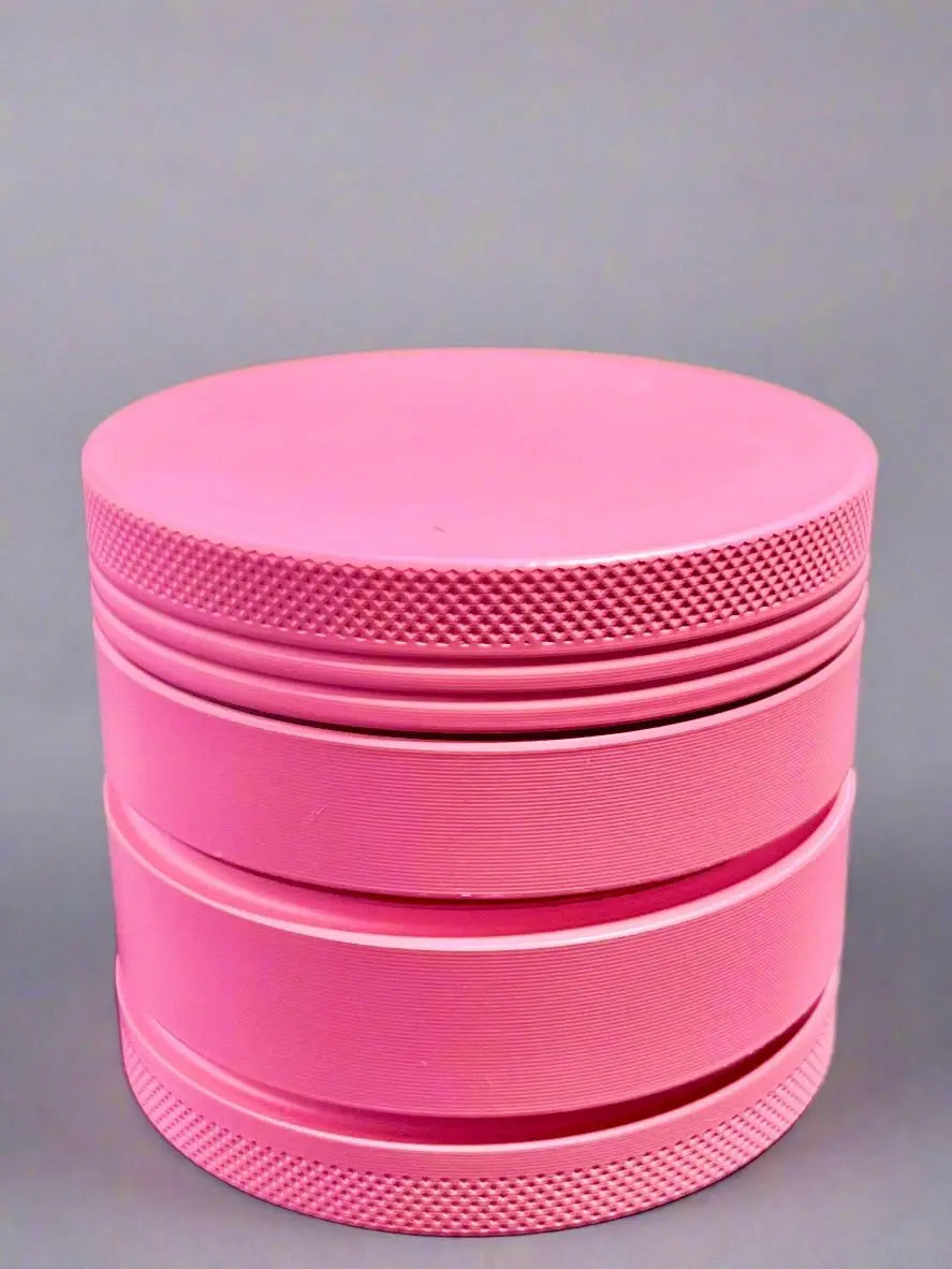 Premium 2.5 Inch Grinder Mill, Colorful Kitchen Tool - Wax | Wane - Flowergirl - 11