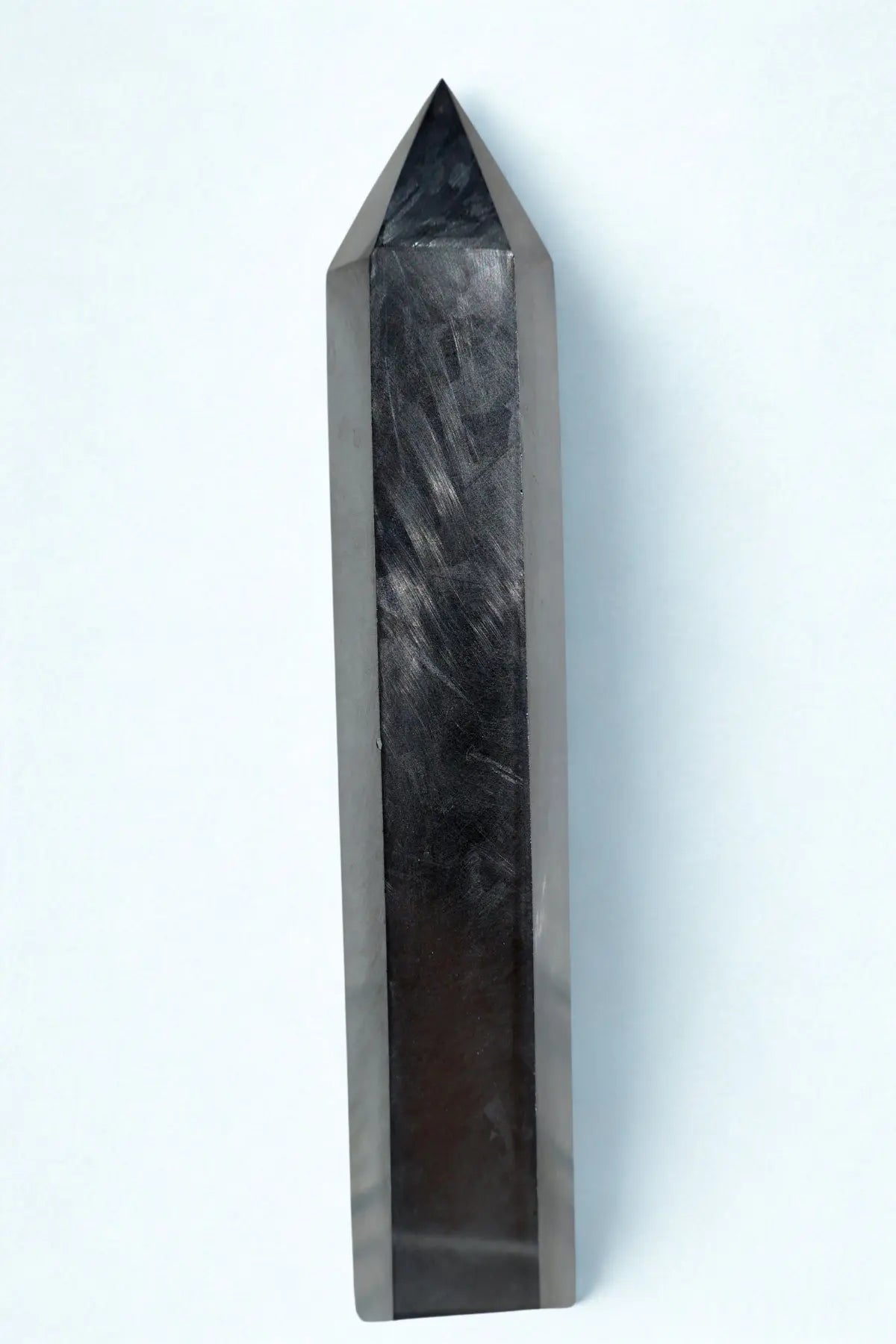 Terahertz Metal Obelisk Tower, Authentic Japanese Made, 7" - Wax | Wane